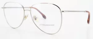 Gafas VICTORIA BECKHAM Modelo 220 VB2116 040 57-14 140 Plata Óptica Italia - Imagen 1 de 13