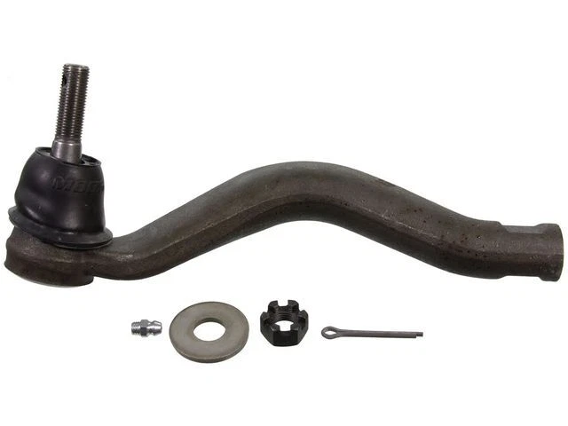 Moog 66NK41R Front Right Outer Tie Rod End Fits 2006-2015 Lexus IS250 - Image 1 of 1