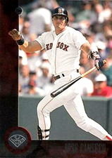 1996 Leaf #64 Jose Canseco Boston Red Sox
