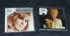 Dusty Springfield  - 20th Century Masters +In Memphis CD Lot  - BOTH NEW SEALED