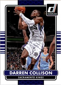 2014-15 Donruss Basketball #86 Darren Collison