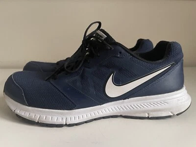 Nike DownShifter 6 Mens Trainers Size 10 Blue - Image 1 of 4