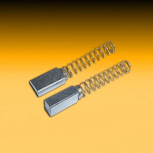 Escobillas De Carbón Para AEG EXE 450/150, EXE 460, ST 400, STEP 420, ST 440 - Imagen 1 de 1