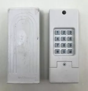 G387LM Liftmaster Chamberlain Wandtastatur UNIVERSAL schlüsselloser Zugang Außenfernbedienung - Bild 1 von 4