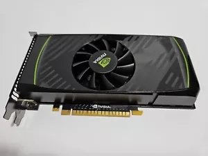 NVIDIA GeForce GTX 550 TI 1GB DDR5 PCI Express Dual DVI Mini HDMI Graphics Card - Picture 1 of 5
