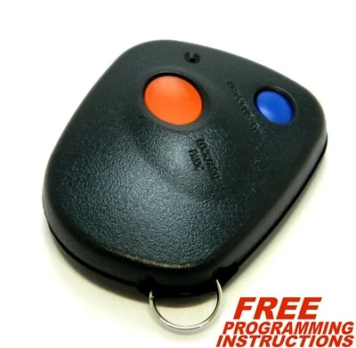 Mando a distancia electrónico OEM PARA SUBARU LEGACY IMPREZA OUTBACK FORESTER 2002-2004 Foto 1 de 4