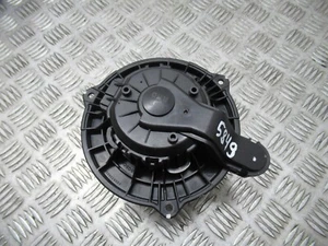 2013 KIA SPORTAGE CRDI 2 ESTATE 1.7 DIESEL MK3 HEATER BLOWER FAN MOTOR REF5849 - Picture 1 of 6