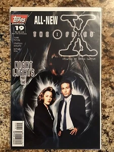 Ganz neu X Dateien #19 Nachtlichter Teil zwei - Bild 1 von 1