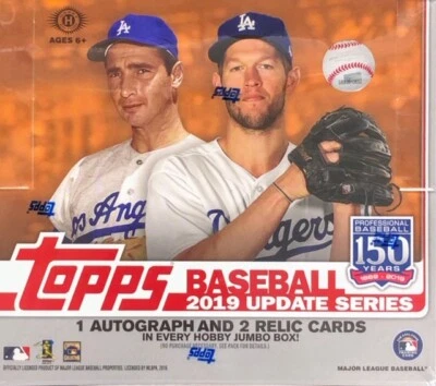 2019 Topps Update Base Singles  & Series 1, 2 & Update Base Parallels & Inserts - Image 1 of 3