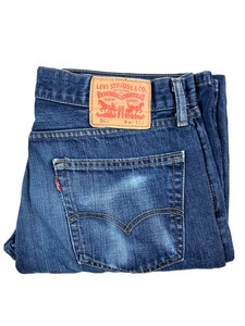 Las mejores ofertas en Vaqueros Levi's 505 para hombres | eBay