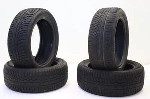 4x Hankook Winter I Cept Evo2 225/50 R18 99V Winterreifen Reifen --6-6,7mm-- - Bild 1 von 15