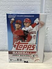 2022 Topps Series 1 Baseball MLB Trading Card Blaster Box NEW + Free Shipping