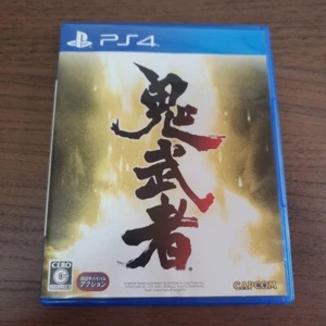 USE PS4 PlayStation4 Onimusha 99066 japan game - Picture 1 of 3