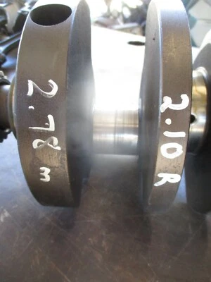 79 MOPAR DODGE PLYMOUTH 360 CIGÜEÑAL OEM 402716 Foto 1 de 4