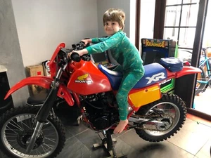 Honda Xr350r 1983 Restored To Very High Standard - Picture 1 of 9