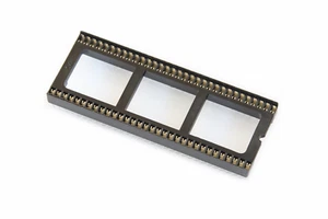 64-Pin IC Socket Grid Size 1,778mm - Picture 1 of 1