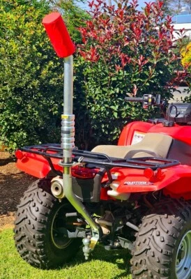 NEW Quadbar Flexi ATV ROPS Off Road Roll Over Protection - image 1 of 4