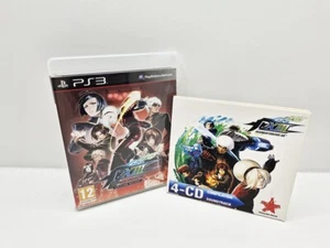 The King of Fighters XIII Deluxe Edition + Soundtrack PLAYSTATION 3 VERSION FR - Picture 1 of 13