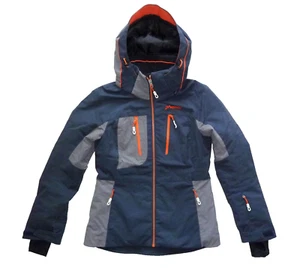 PHENIX Hochwertige Skijacke Damen Gr. 34, dunkelgrau - Bild 1 von 21