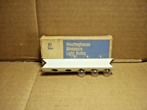 1954 1955 1956 1957 Buick Cadillac Oldsmobile bombillas indicadoras de luz de carretera ¡Nuevo de Lote Antiguo! - Imagen 1 de 1