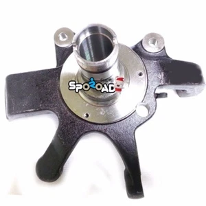 4WD Steering Knuckle ASSY LH for Ssangyong Musso (Sports) Korando OEM Parts - Picture 1 of 2