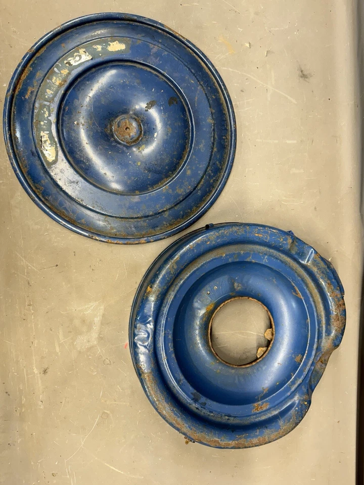 Ford Mustang Fairlane 351 1968 1969 1970 purificador de aire Ranchero Torino Galaxie 302 Foto 1 de 4