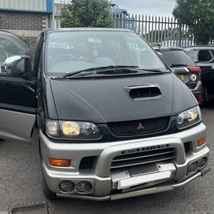 DELICA XR AUTOMATIK 2.8 DIESEL BRECHER FÜR 1 X RADMUTTER - Bild 1 von 14