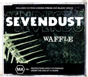 Sevendust - Waffle (CD 2000) - Picture 1 of 3