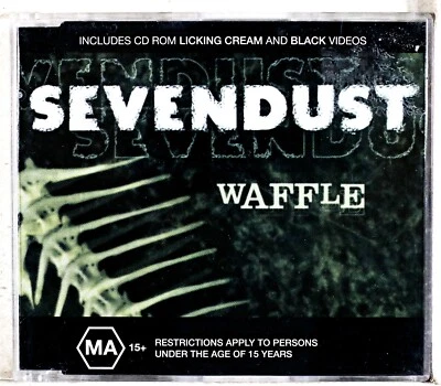 Sevendust - Waffle (CD 2000) - Image 1 of 3