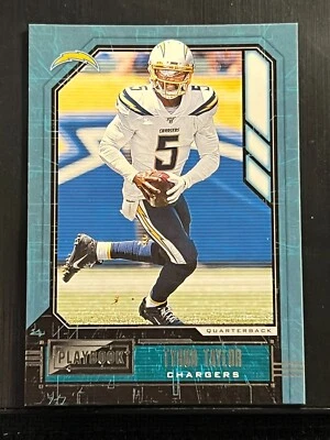 2020 Panini Playbook Football Cards - Image 1 of 4