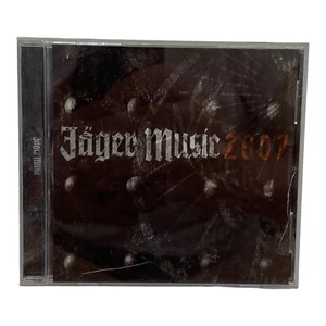 Various: Jäger Music 2007 (CD) Ill Nino, Bullets & Octane, Unearth, Denots - Picture 1 of 4