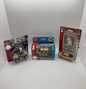 Green Bay Packers NFL Die-Cast Collectible Lot!!! - Picture 1 of 5