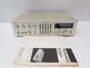 Technics SH-8030 Space Dimension Controller Used F/S - Picture 1 of 4