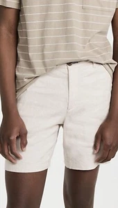 Faherty Herren Tradewinds Short 7,5" Dorset Sand Größe 32 $ 128 - Bild 1 von 5
