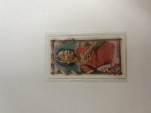 2023 Allen & Ginter Mini A&G Back    Anthony Richardson #107