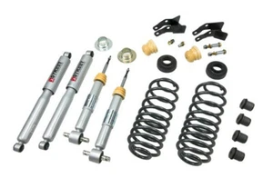 Kit de reducción Belltech para 07-14 Chevrolet Suburban/Yukon XL 2x2/4x4 con amortiguadores - Imagen 1 de 4
