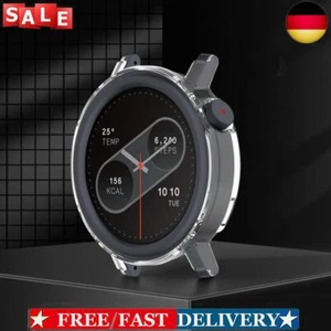PC Hollow Case Bumper Cover Schutzhülle für CMF Watch Pro 2 (Transparent) - Afbeelding 1 van 9