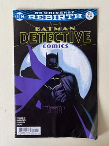 Detective Comics #934B agosto 2016 DC Comics variante Rafael Albuquerque - Imagen 1 de 1