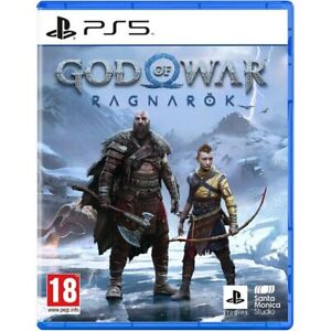 God of War: Ragnarök (Sony PlayStation 5, 2022)DIGITAL