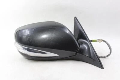 Right Passenger Side Gray Door Mirror Power Fits 2008-2009 LEXUS GS350 OEM 27130 - Image 1 of 4