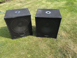 ibiza sound 18 active subwoofer