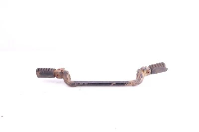 71 Yamaha DT1 MX 1971 OEM estriberas soporte barra clavija Y152 Foto 1 de 4