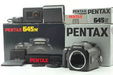 RARE! [CUSTOM SET] "MINT" Pentax 645N Medium Format Camera Body From JAPAN #952