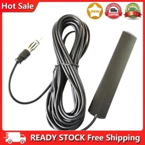 ANT-309 Car Antenna Universal Auto Car Radio FM Antenna Signal Amp Amplifier - Zdjęcie 1 z 8