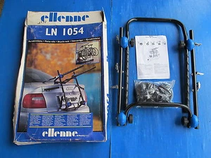 Porte-Vélos arrière Ellenne pr véhicules avec un coffre/hayon, 4x4 et Monospace - Picture 1 of 1