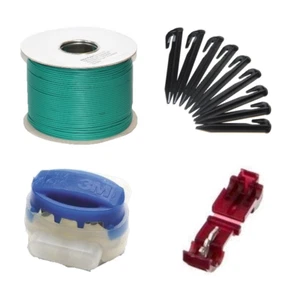 Installation set M+ Gardena R80Li R100Li R130Li Cable Hook Connector Package Kit - Picture 1 of 6