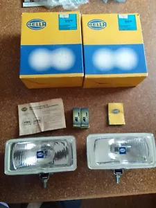 Hella halogen Fernscheinwerfer Oldtimer NEU - Bild 1 von 6
