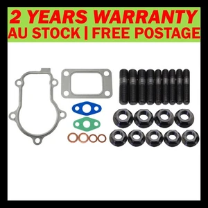 Turbo Charger Installation Stud&Gaskets For Ford Falcon BF XR6 Barra 4.0L - Bild 1 von 4