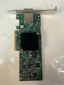 Scheda bus controller HBA esterno LSI SAS 9300-8E 8 porte 12 Gbps alto profilo - Foto 1 di 2