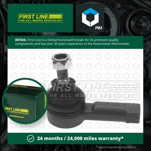Tie / Track Rod End fits AUSTIN ALLEGRO 73 to 84 Joint Firstline 21H5221 8G8625 - Picture 1 of 3